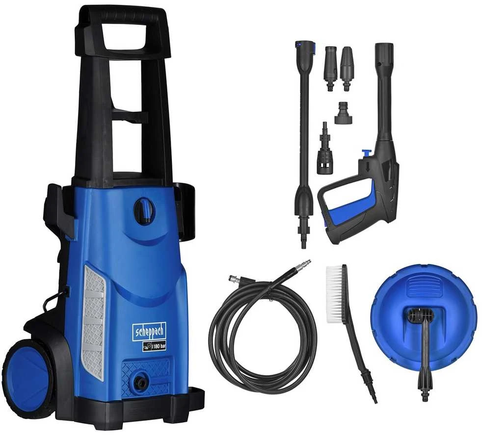 SLĖGINIS PLOVYMAS SCHEPPACH HCE2600