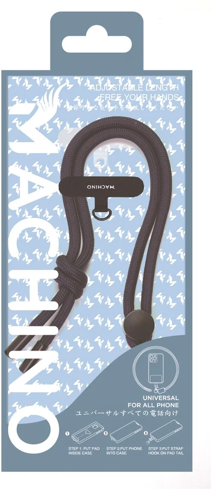 Dėklas Machino Wrist strap MC-SH 02 NAVY