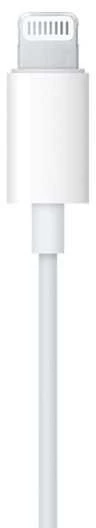 Apple EarPods (žaibo jungtis)