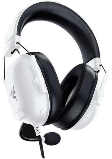 Razer BlackShark V2 X PlayStation , Gaming-Ausinės - baltas