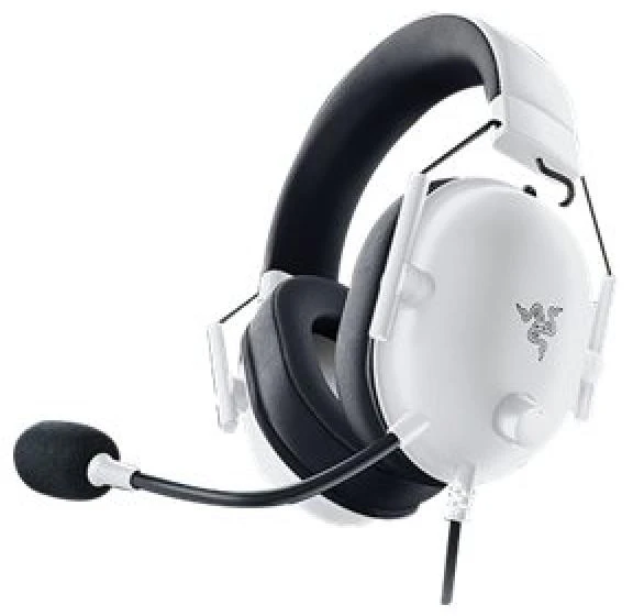 Razer BlackShark V2 X PlayStation , Gaming-Ausinės - baltas