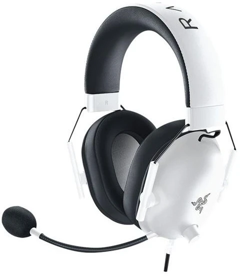 Razer BlackShark V2 X PlayStation , Gaming-Ausinės - baltas