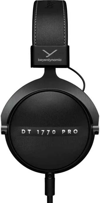 Beyerdynamic Studio ausinės | DT 1770 PRO MKII | su laidu | Over-Ear | Juodas