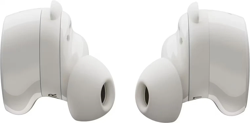 Ausinės - Bose QuietComfort Earbuds Baltos