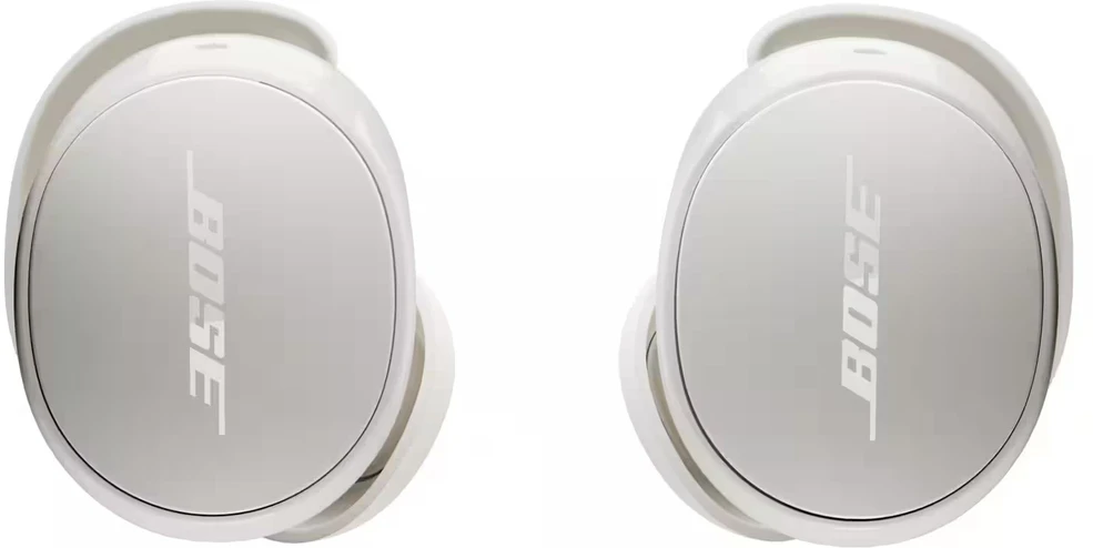 Ausinės - Bose QuietComfort Earbuds Baltos