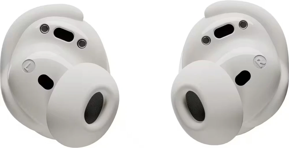 Ausinės - Bose QuietComfort Earbuds Baltos