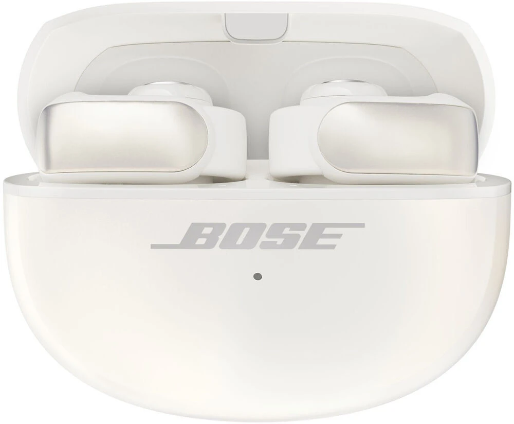 Ausinės - Bose Ultra Open Earbuds, Deimantinis 60-mečio leidimas, Bluetooth 5.3, 7 valandos, Juodos