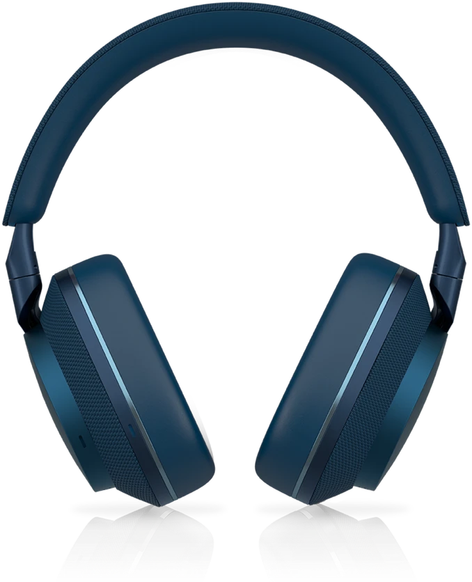 Ausinės Bowers & Wilkins PX7S2, Mėlynos spalvos