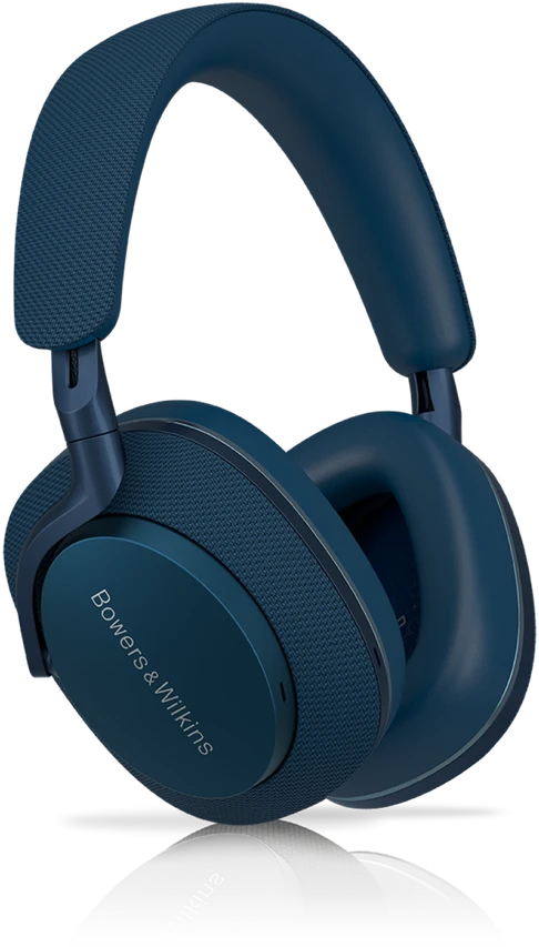 Ausinės Bowers & Wilkins PX7S2, Mėlynos spalvos