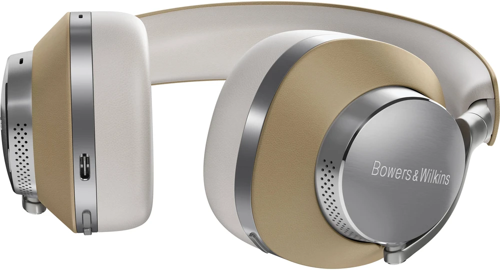 Bowers & Wilkins PX8 ausinės, Pilkšvos spalvos