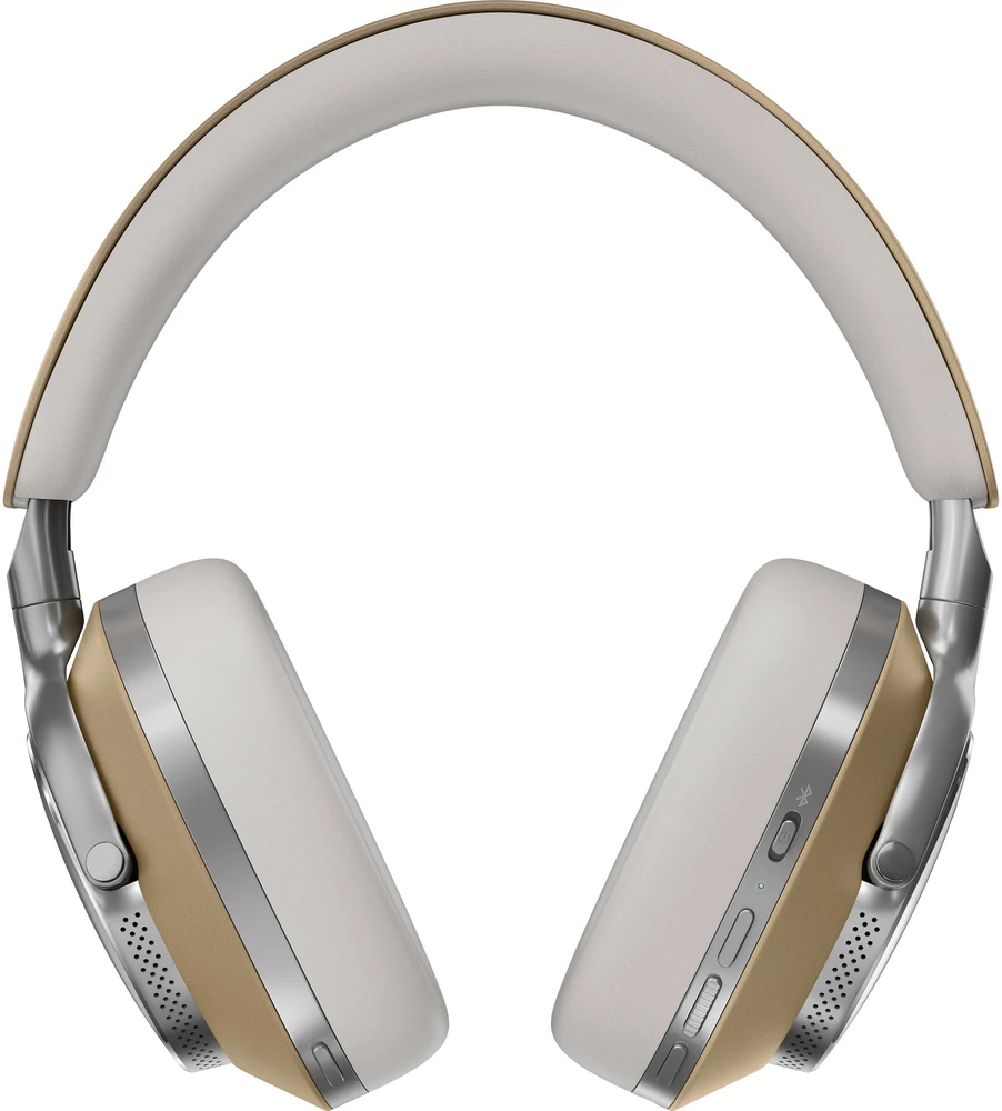 Bowers & Wilkins PX8 ausinės, Pilkšvos spalvos