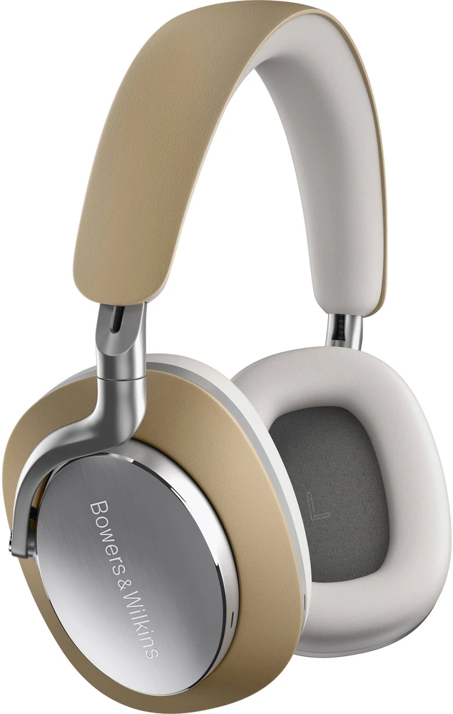 Bowers & Wilkins PX8 ausinės, Pilkšvos spalvos