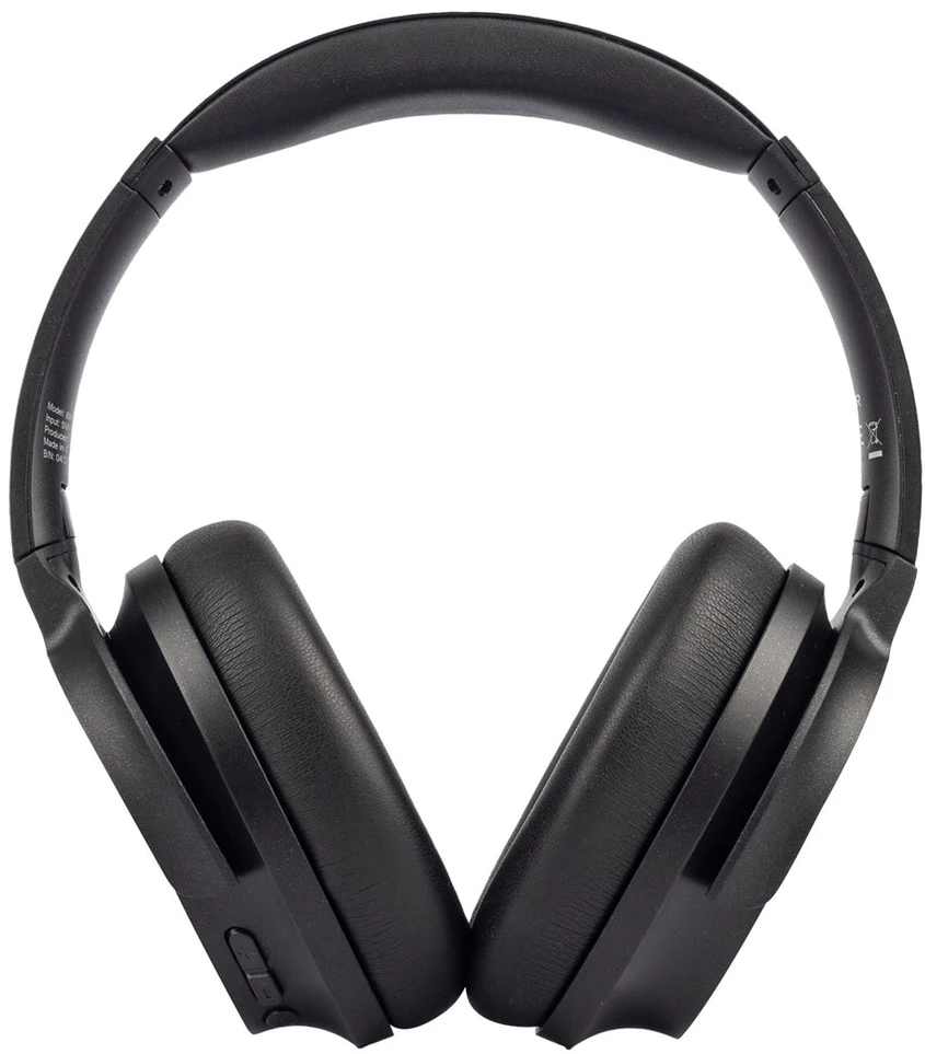 Buxton BHP 18000 Dilham Juodas - Bluetooth ausinės (juodas)