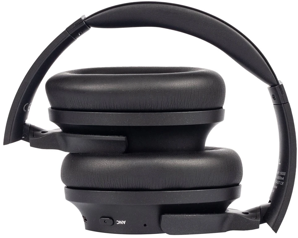Buxton BHP 18000 Dilham Juodas - Bluetooth ausinės (juodas)