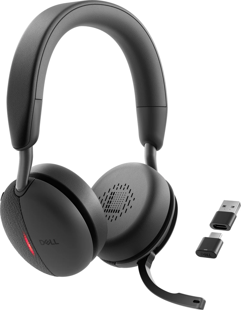 Dell Pro Plus Belaidės ANC Ausinės - WL5024