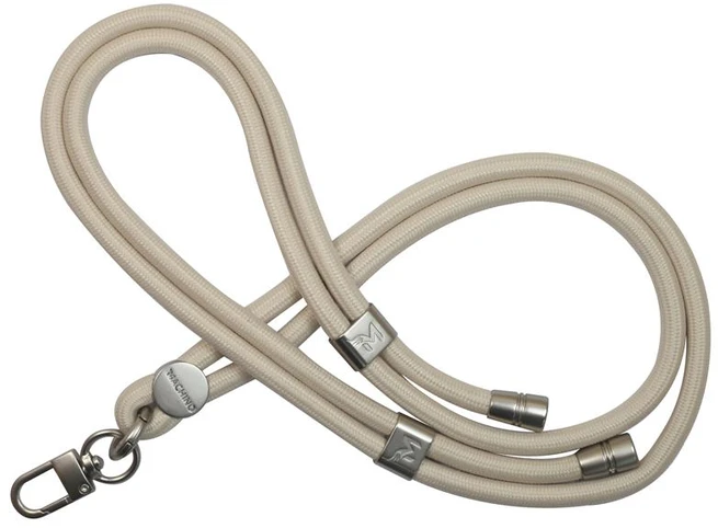 Dėklas Machino Crossbody strap MC-LG01 BEIGE