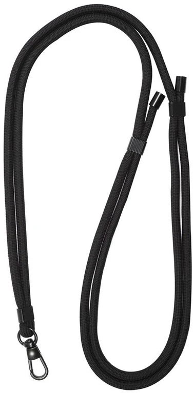 Machino Crossbody strap MC-LG03 Juodas
