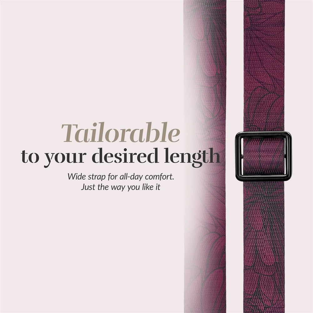 Dėklas MIO Lanyard strap Berry Blooms