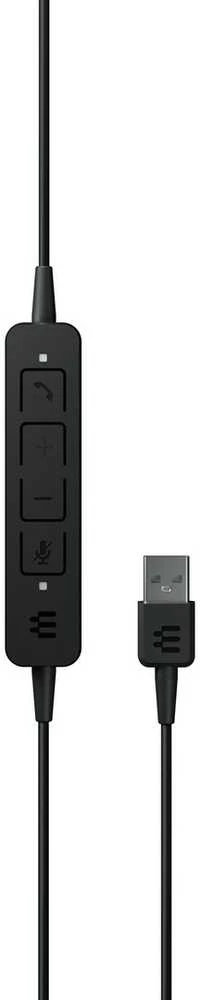 Ausinės Sennheiser Epos Adapt 160 USB II
