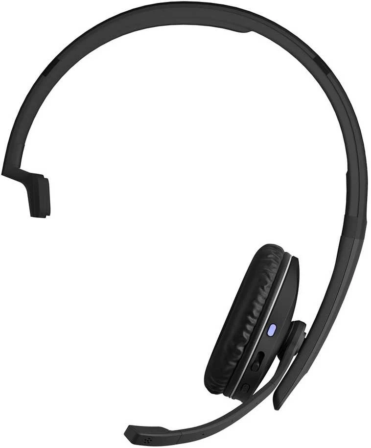 Ausinės Sennheiser Epos Adapt 230 BT USB-DOGLE UC TEAMS