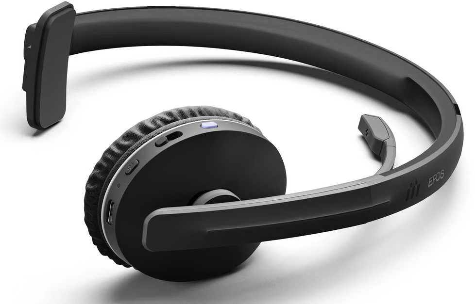 Ausinės Sennheiser Epos Adapt 230 BT USB-DOGLE UC TEAMS