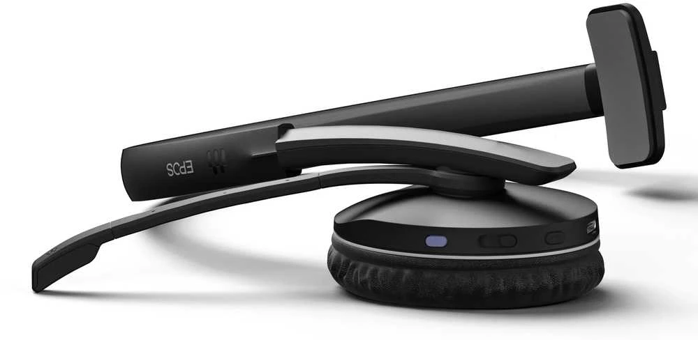 Ausinės Sennheiser Epos Adapt 230 BT USB-DOGLE UC TEAMS