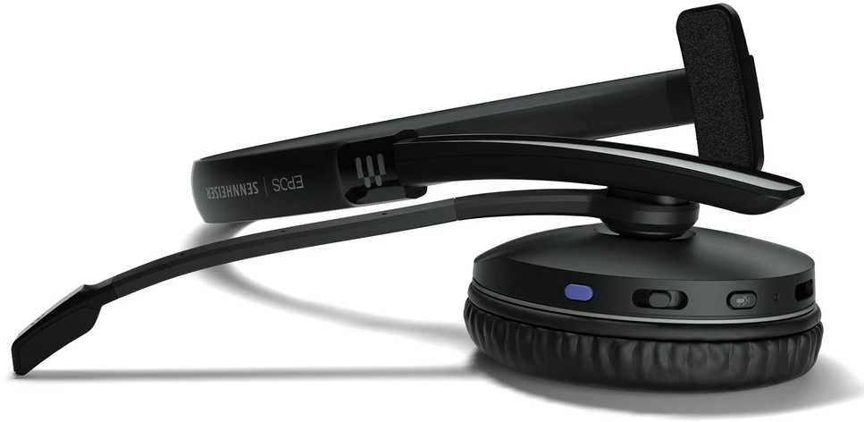 Ausinės Sennheiser Epos Adapt 230 BT USB-DOGLE UC TEAMS