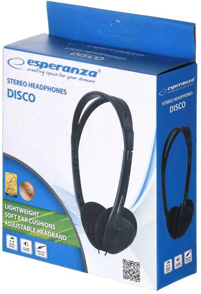 Stereo ausinės Esperanza