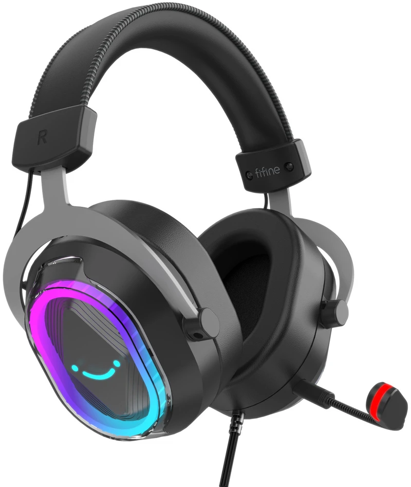FIFINE H13 laidinės ausinės | USB