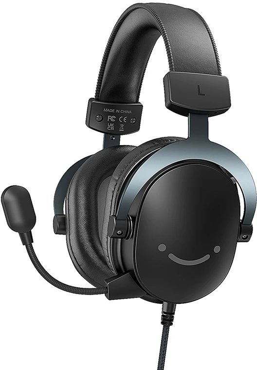 FIFINE AmpliGame H9 laidinės ausinės USB