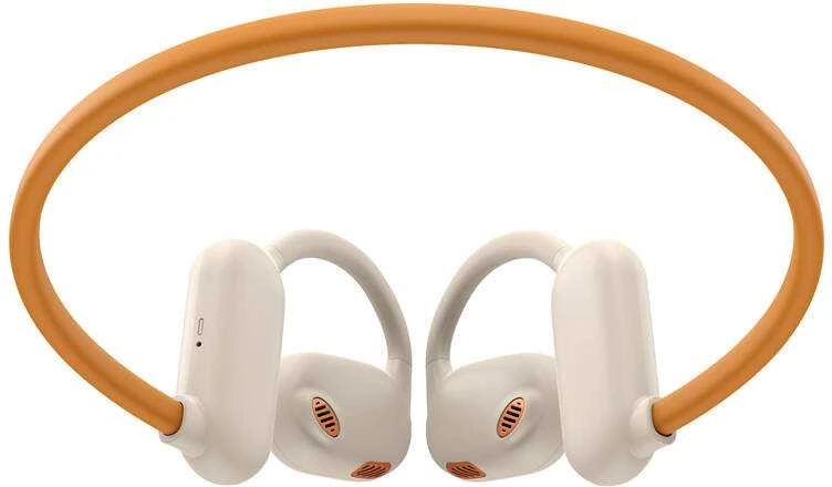 Havit E553BT belaidės ausinės (beige)