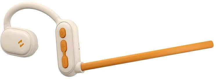 Havit E553BT belaidės ausinės (beige)