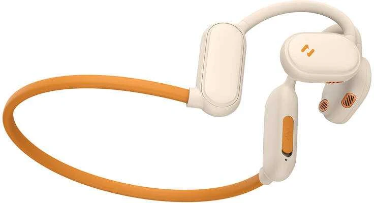 Havit E553BT belaidės ausinės (beige)