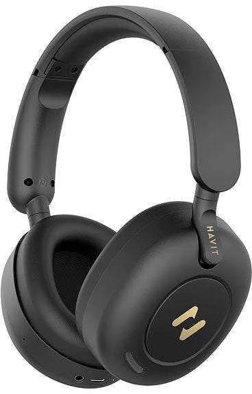 Havit H655BT PRO - Bluetooth ausinės (juodas)