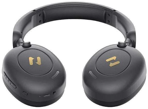 Havit H655BT PRO ausinės su auksiniais akcentais