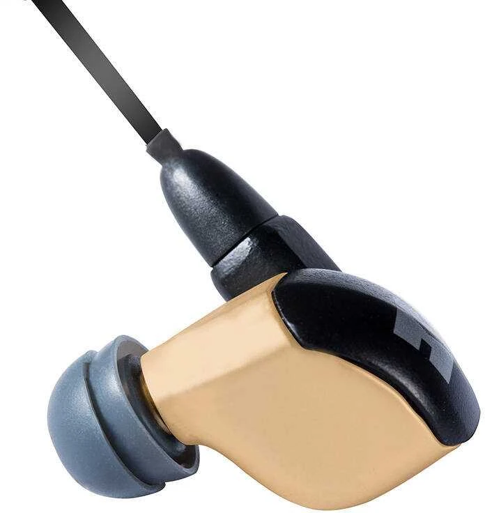 HiFiMAN RE2000 Pro Auksinė Įstatomos į ausis ausinės