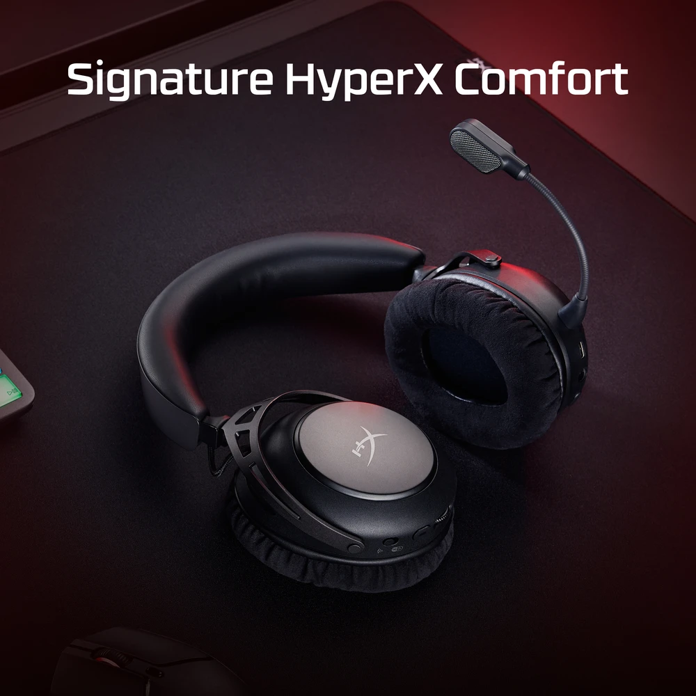 HyperX Ausinės AJ5C7AA / Cloud Alpha 2 Juodas