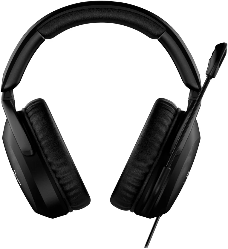 Ausinės - HyperX Cloud Stinger 2, DTS Headphone:X, 275 g, Juoda