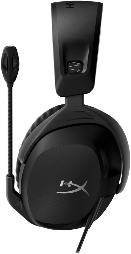 Ausinės - HyperX Cloud Stinger 2, DTS Headphone:X, 275 g, Juoda