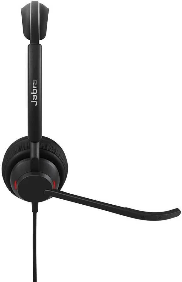 „Jabra Engage 50 II“ – (50 II Link) USB-C/A MS stereofoninės ausinės