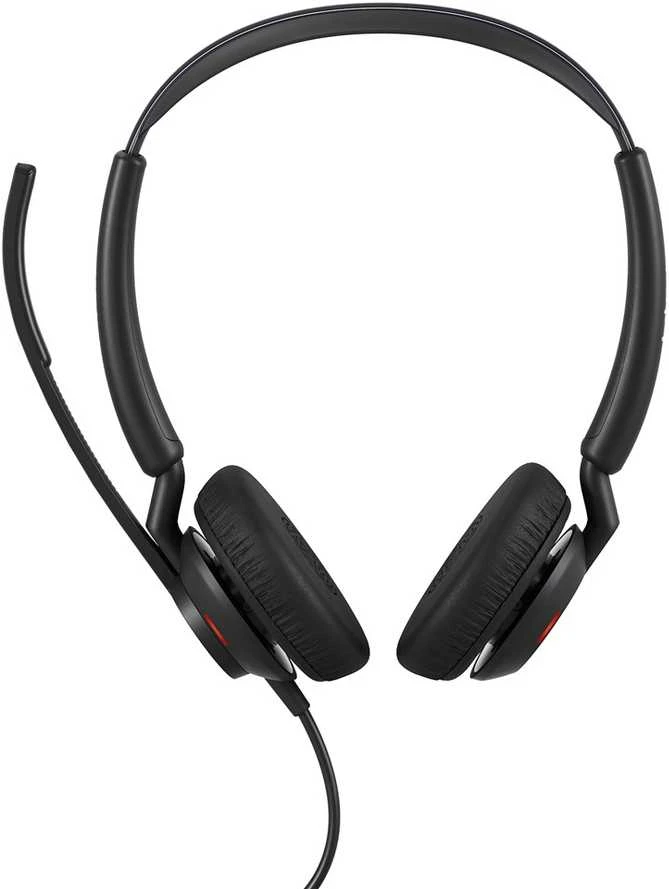 „Jabra Engage 50 II“ – (50 II Link) USB-C/A MS stereofoninės ausinės