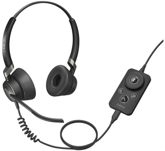 Jabra Ausinės Engage 50 Stereo