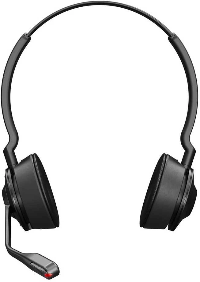 „Jabra Engage 55 SE“ – USB-C UC stereo ausinės, EMEA / APAC