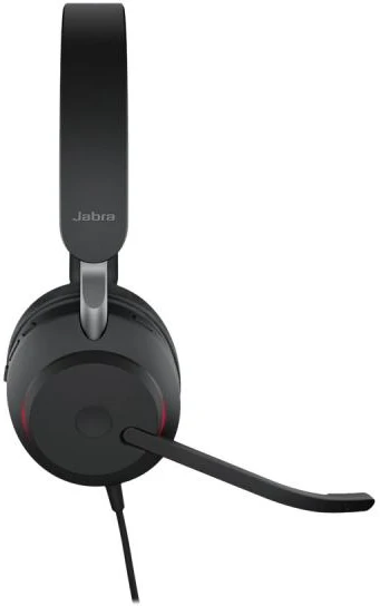 Jabra Evolve2 40 SE UC Stereo - Ausinės