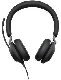 Jabra Evolve2 40 SE UC Stereo - Ausinės