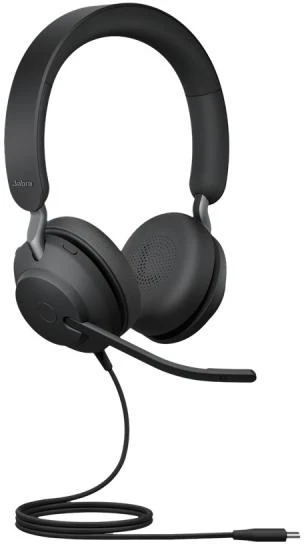 Jabra Evolve2 40 SE UC Stereo - Ausinės