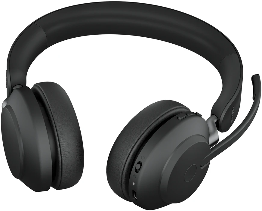 JABRA Evolve2 65 UC Stereo Ausinės