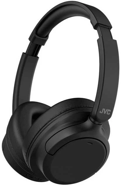 JVC, HA-S75N-BU, juodos sp. dinaminės ausinės