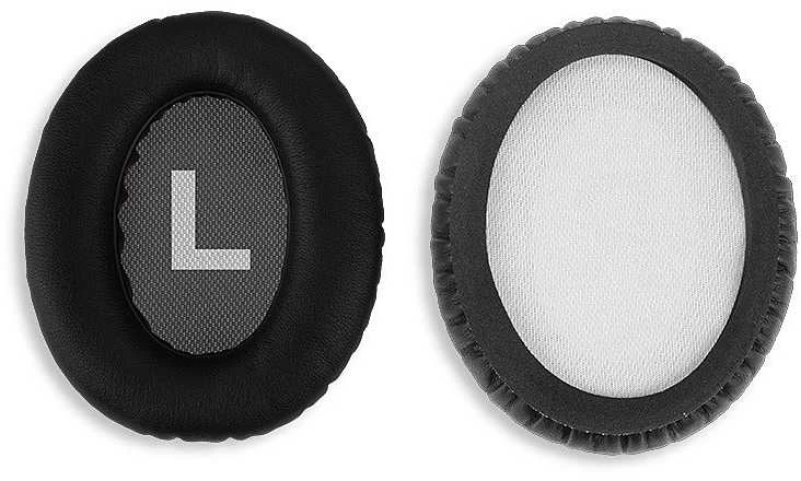 LINDY LH500XW ausų pagalvėlės su L žymėjimu