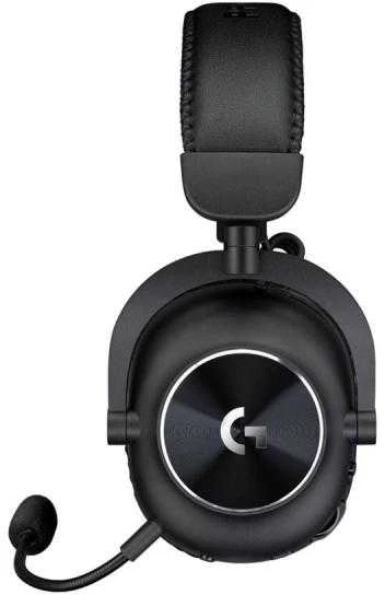Logitech G Pro X 2 Lightspeed belaidės ausinės žaidimams, Rožinės spalvos